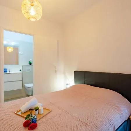 דירה Le Cyrnos By Interhome