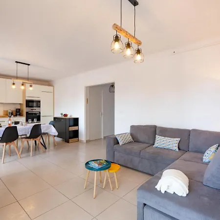 Le Cyrnos By Interhome דירה סנט-אגף