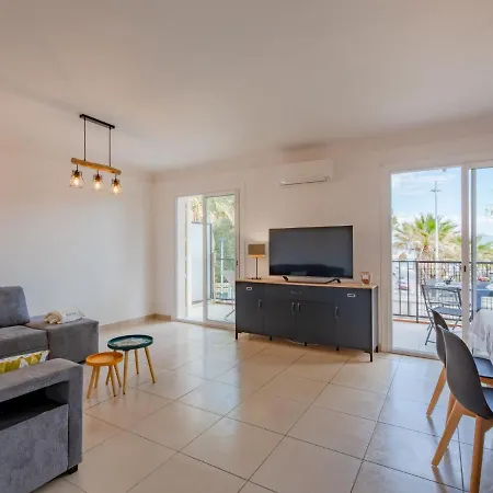 דירה Le Cyrnos By Interhome *