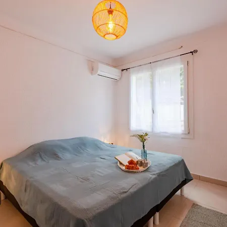 דירה Le Cyrnos By Interhome