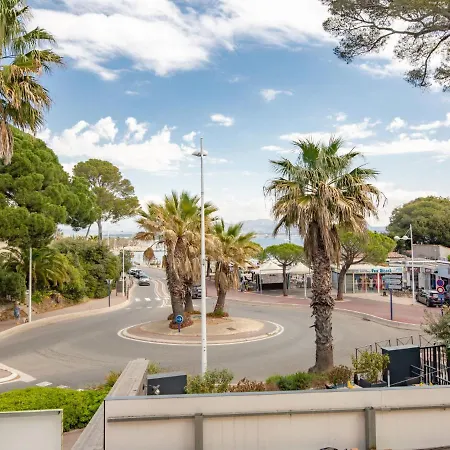 Le Cyrnos By Interhome Saint Aygulf