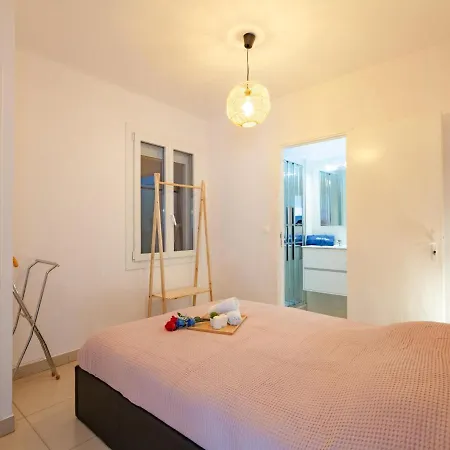Appartement Le Cyrnos By Interhome Saint Aygulf