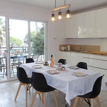 Le Cyrnos By Interhome Appartement