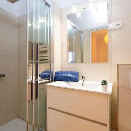 Appartement Le Cyrnos By Interhome *
