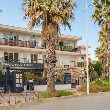 Appartement Le Cyrnos By Interhome