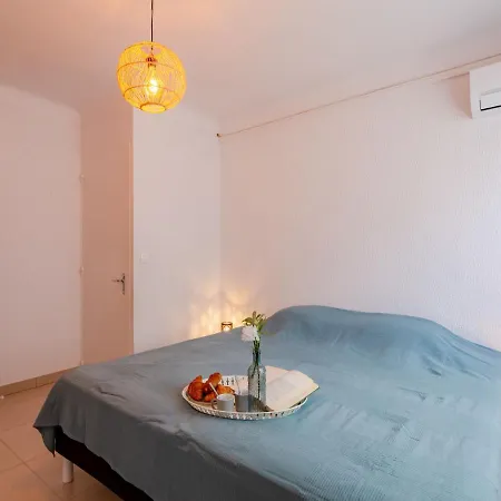 Le Cyrnos By Interhome Appartement