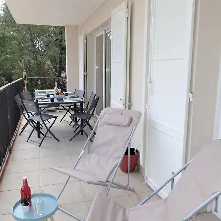 Le Cyrnos By Interhome * Saint Aygulf