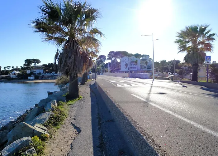 Le Cyrnos By Interhome Apartamento
